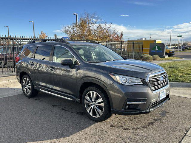 used 2022 Subaru Ascent car, priced at $32,203