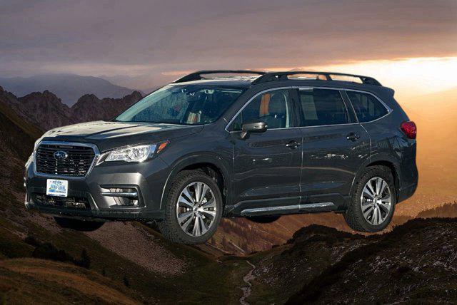 used 2022 Subaru Ascent car, priced at $32,203