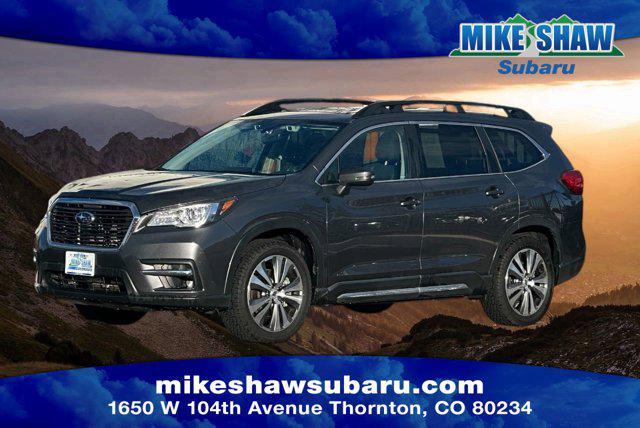 used 2022 Subaru Ascent car, priced at $32,203