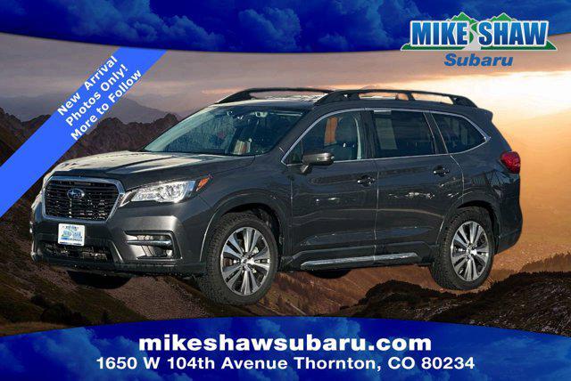 used 2022 Subaru Ascent car, priced at $32,588