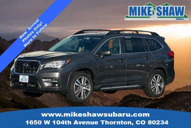 used 2022 Subaru Ascent car, priced at $32,259