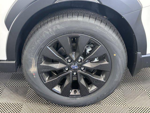 new 2025 Subaru Outback car, priced at $43,809