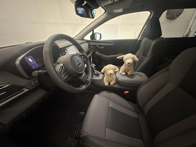 new 2025 Subaru Outback car, priced at $43,809