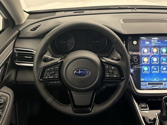 new 2025 Subaru Outback car, priced at $43,809