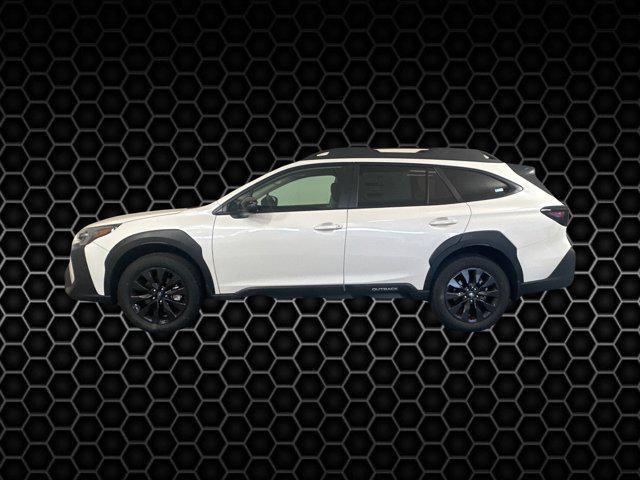 new 2025 Subaru Outback car, priced at $43,809