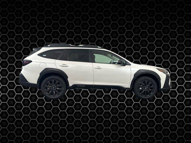 new 2025 Subaru Outback car, priced at $43,809