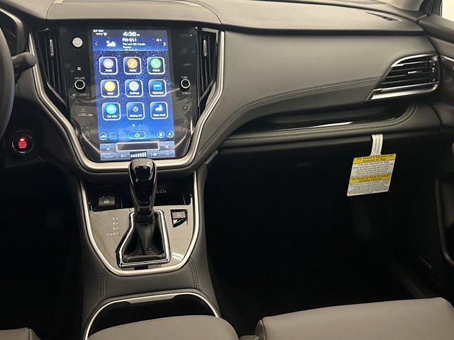 new 2025 Subaru Outback car, priced at $43,809