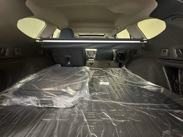 new 2025 Subaru Outback car, priced at $43,809