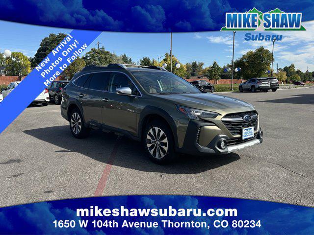 used 2023 Subaru Outback car, priced at $32,669
