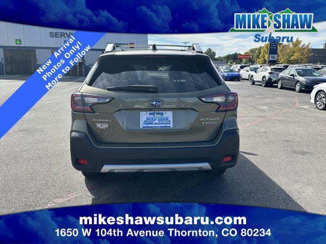 used 2023 Subaru Outback car, priced at $32,669