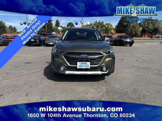 used 2023 Subaru Outback car, priced at $32,669