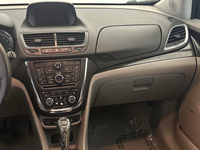 used 2013 Buick Encore car, priced at $10,482