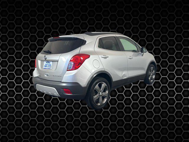 used 2013 Buick Encore car, priced at $10,482