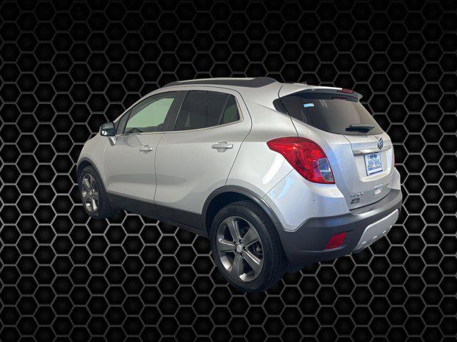 used 2013 Buick Encore car, priced at $10,482
