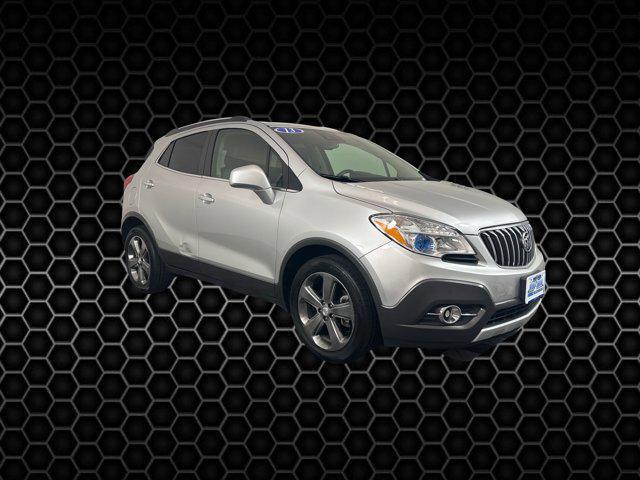 used 2013 Buick Encore car, priced at $10,482