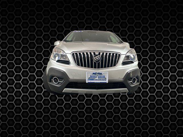 used 2013 Buick Encore car, priced at $10,482