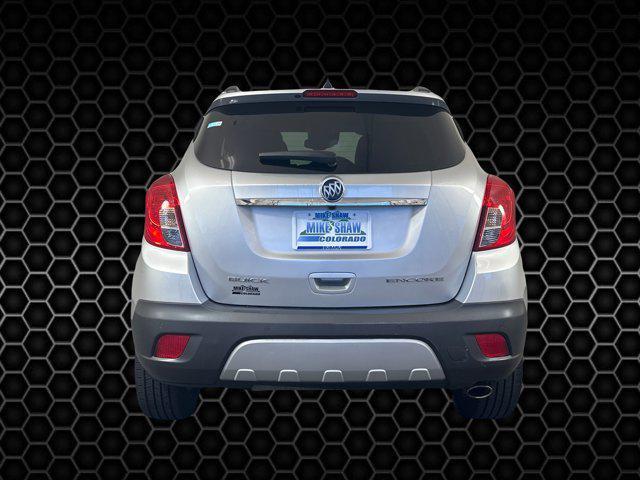 used 2013 Buick Encore car, priced at $10,482