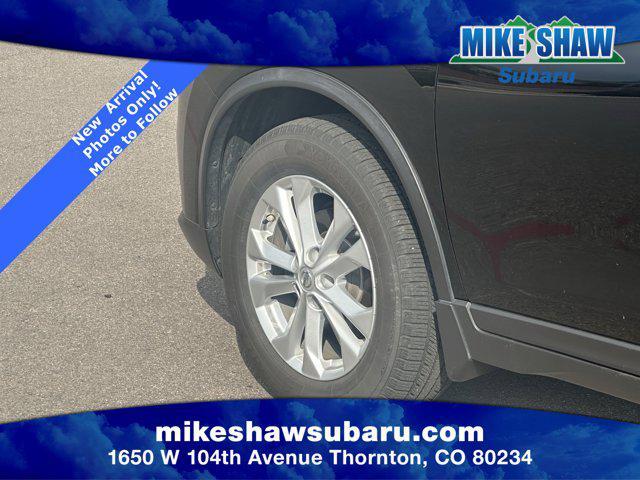 used 2016 Nissan Rogue car, priced at $10,382