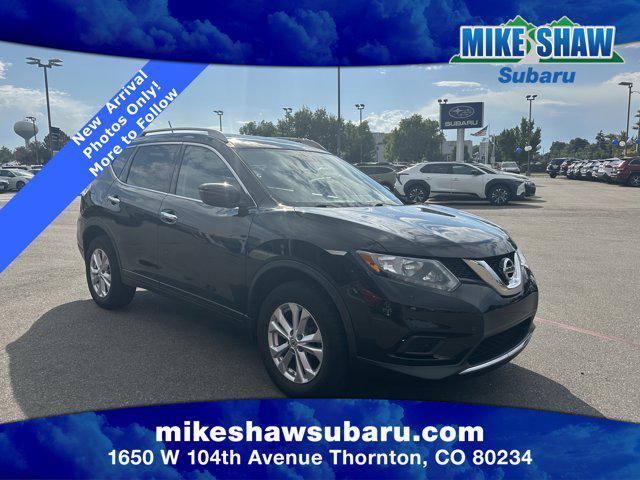 used 2016 Nissan Rogue car, priced at $10,382
