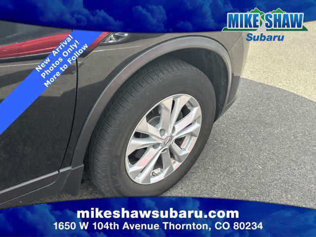 used 2016 Nissan Rogue car, priced at $10,382