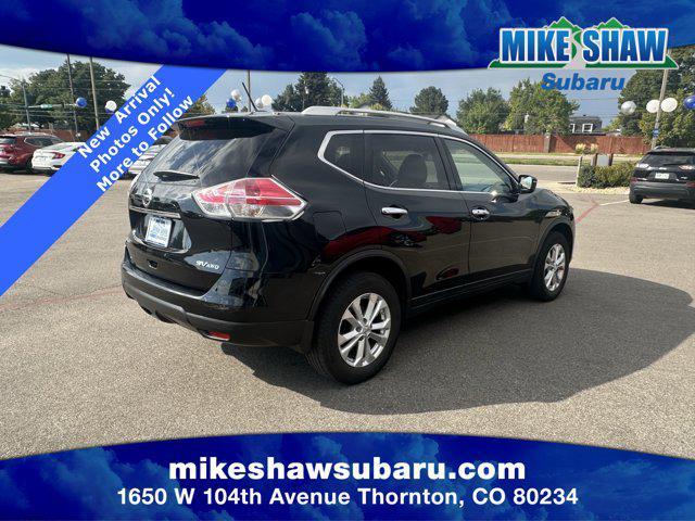 used 2016 Nissan Rogue car, priced at $10,382