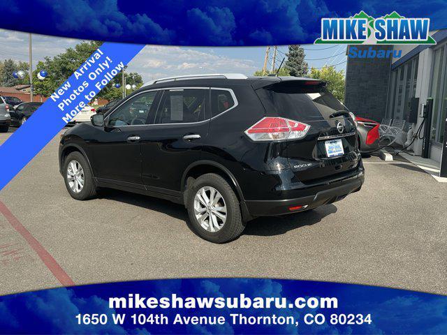 used 2016 Nissan Rogue car, priced at $10,382