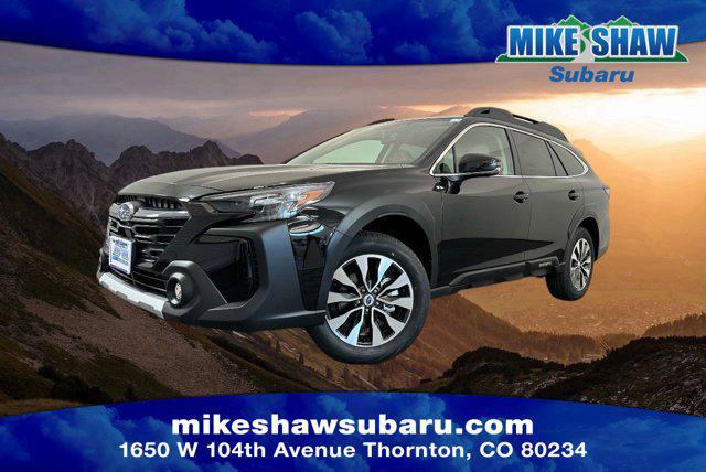 new 2025 Subaru Outback car, priced at $39,467