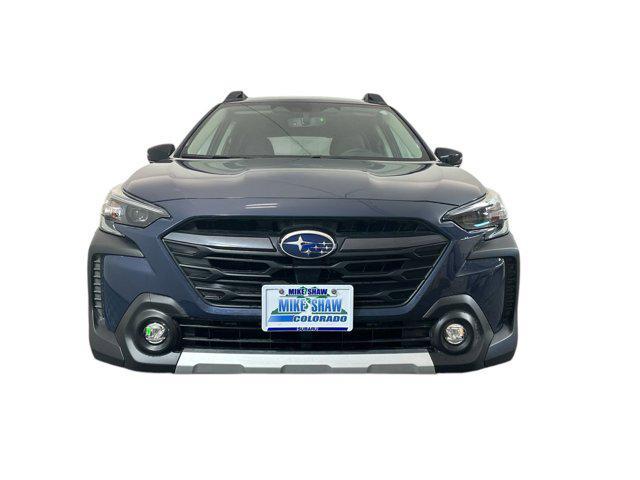 new 2025 Subaru Outback car, priced at $42,871