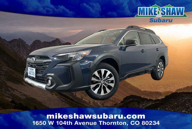 new 2025 Subaru Outback car, priced at $42,871