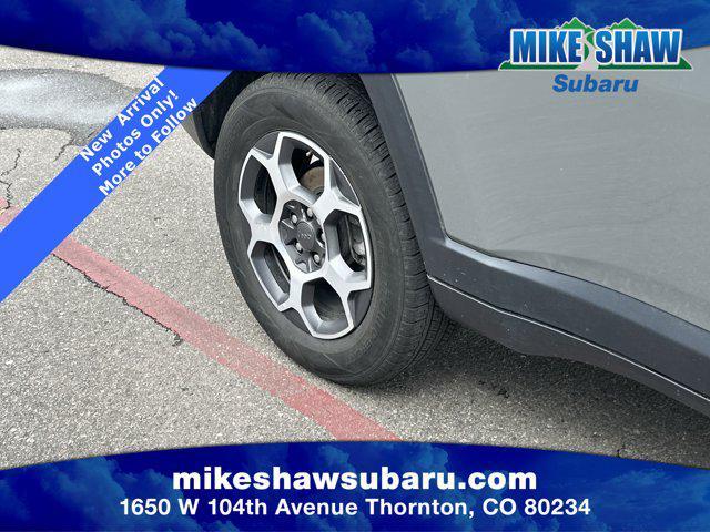 used 2022 Jeep Compass car, priced at $23,967