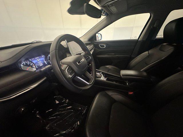 used 2022 Jeep Compass car, priced at $22,581
