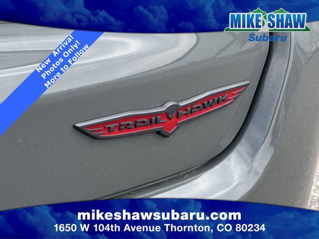 used 2022 Jeep Compass car, priced at $23,967