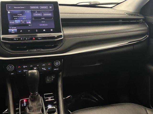used 2022 Jeep Compass car, priced at $22,581