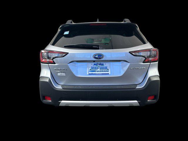 new 2025 Subaru Outback car, priced at $40,679