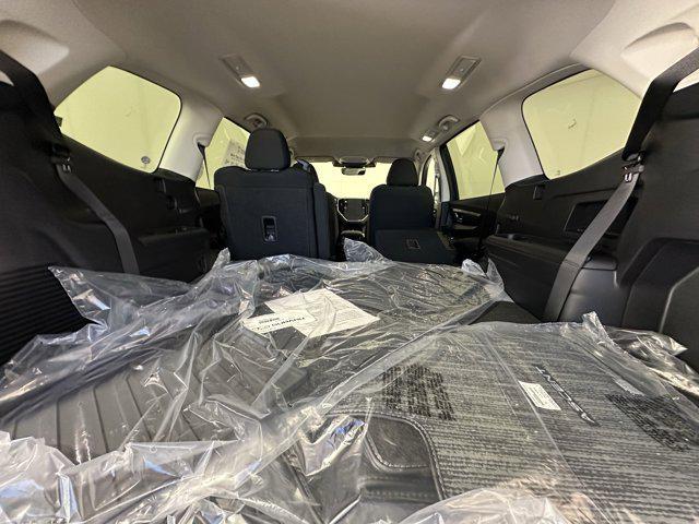 new 2025 Subaru Ascent car, priced at $41,859