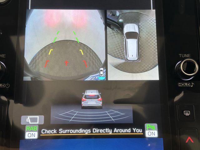 new 2025 Subaru Forester Hybrid car, priced at $45,690