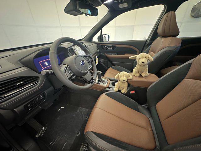 new 2025 Subaru Forester Hybrid car, priced at $45,690