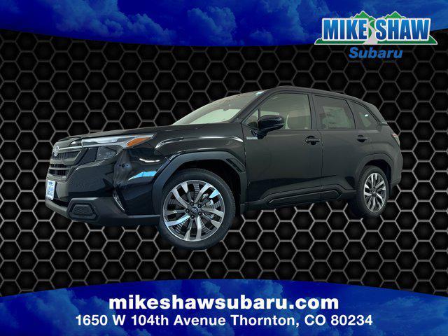 new 2025 Subaru Forester Hybrid car, priced at $45,690