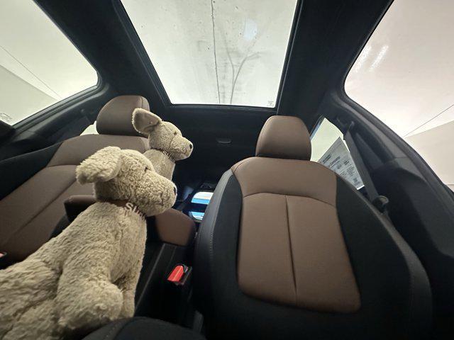 new 2025 Subaru Forester Hybrid car, priced at $45,690