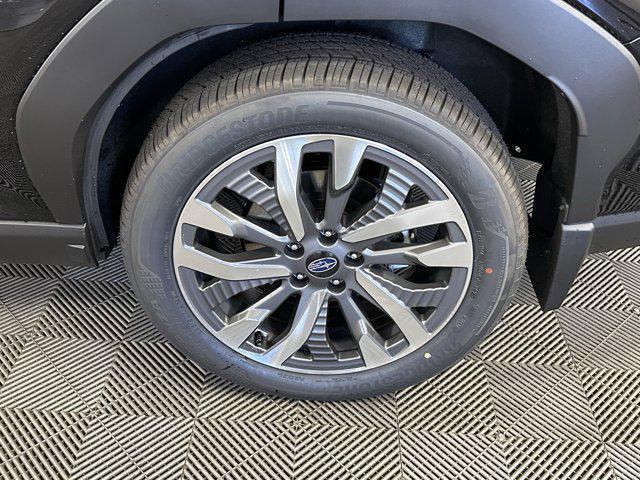 new 2025 Subaru Forester Hybrid car, priced at $45,690