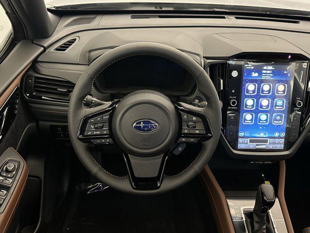 new 2025 Subaru Forester Hybrid car, priced at $45,690