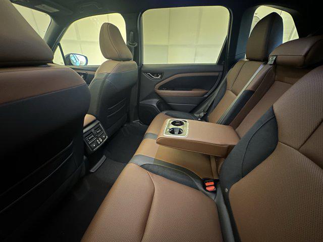 new 2025 Subaru Forester Hybrid car, priced at $45,690