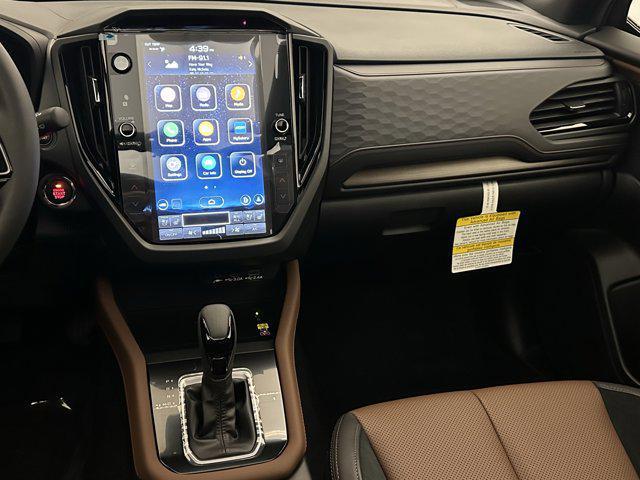 new 2025 Subaru Forester Hybrid car, priced at $45,690