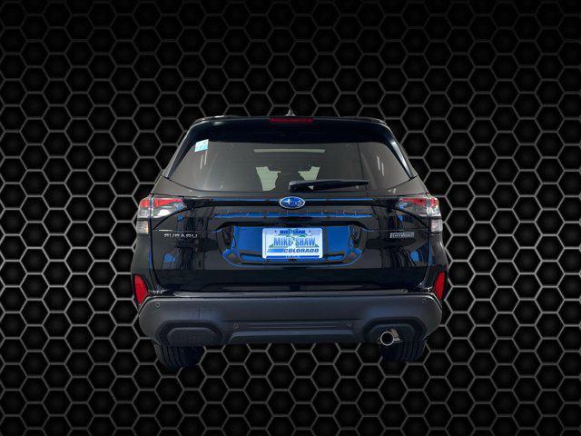 new 2025 Subaru Forester Hybrid car, priced at $45,690
