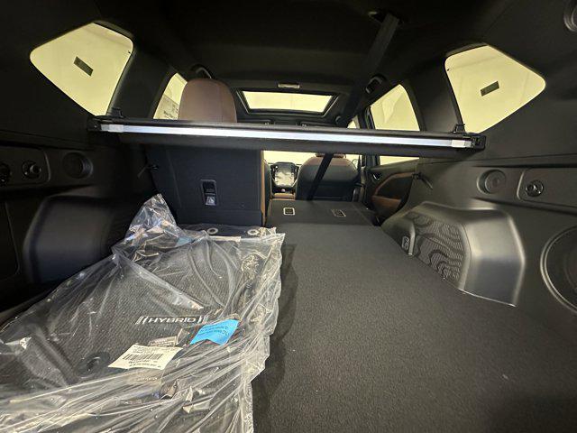 new 2025 Subaru Forester Hybrid car, priced at $45,690