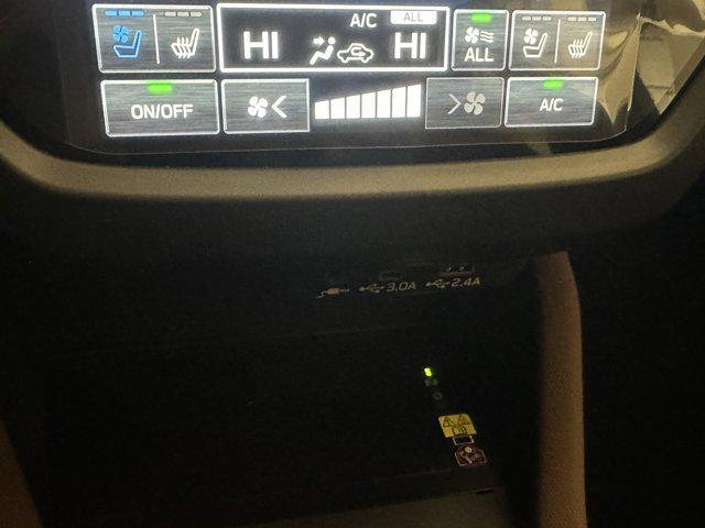 new 2025 Subaru Forester Hybrid car, priced at $45,690