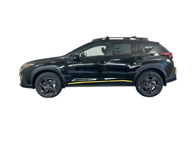 new 2025 Subaru Crosstrek car, priced at $33,807