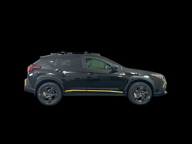 new 2025 Subaru Crosstrek car, priced at $33,807