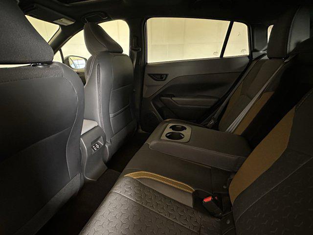new 2025 Subaru Crosstrek car, priced at $33,807