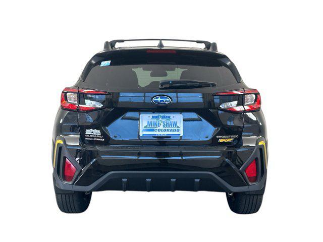new 2025 Subaru Crosstrek car, priced at $33,807